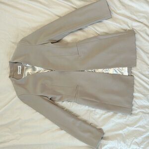 Calvin Klein Light Overcoat